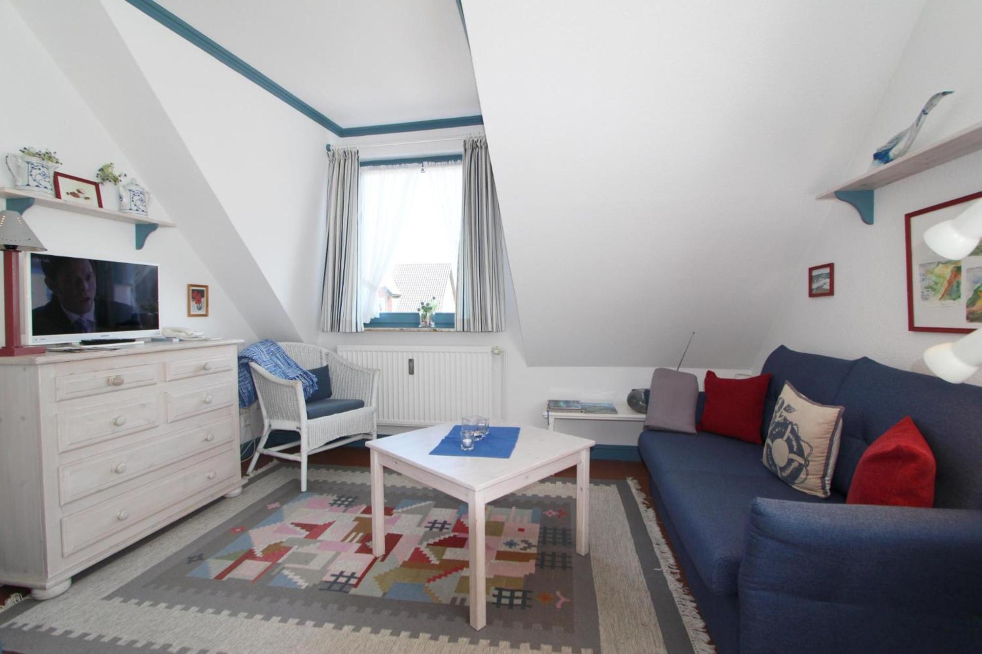 Apartment Horsatal 3a, App 4 Wenningstedt-Braderup
