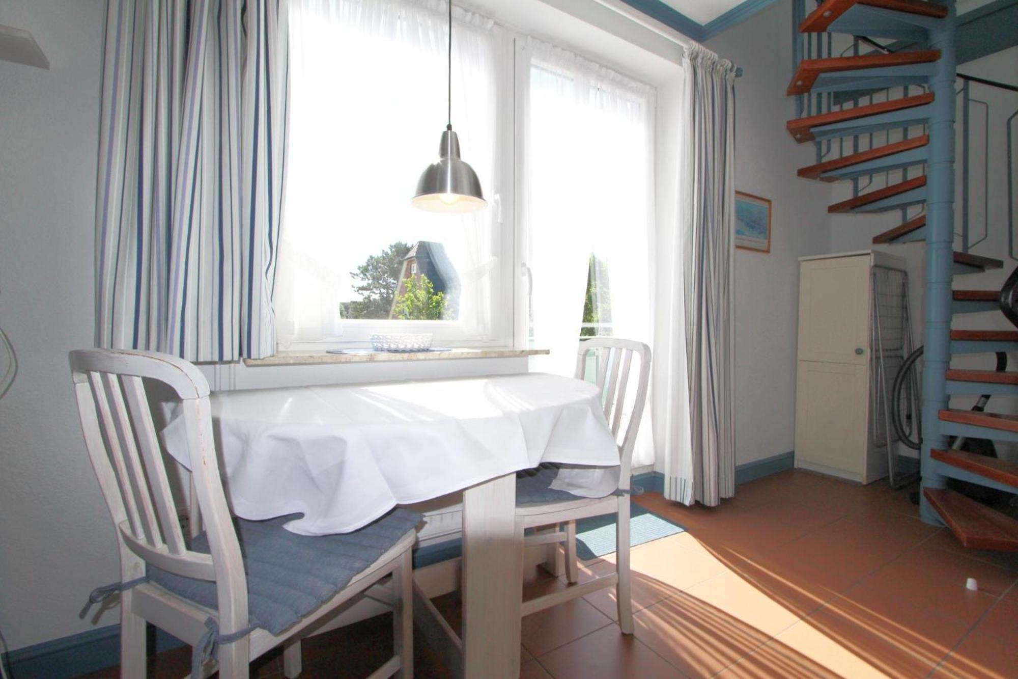 Apartment Horsatal 3a, App 4 Wenningstedt-Braderup